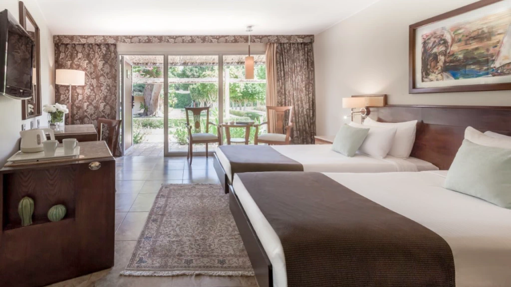 الفندق جولي فيل & سبا كينجز ريزورت - الأقصر